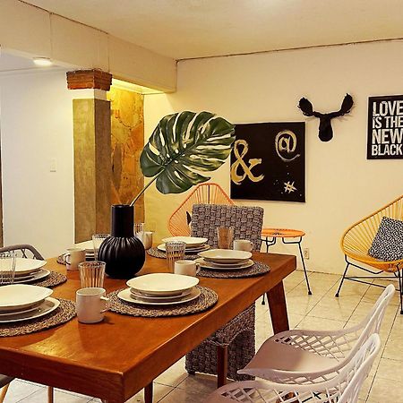 Mega Cool Home Hasta Para 16 Personas Guadalajara Eksteriør billede
