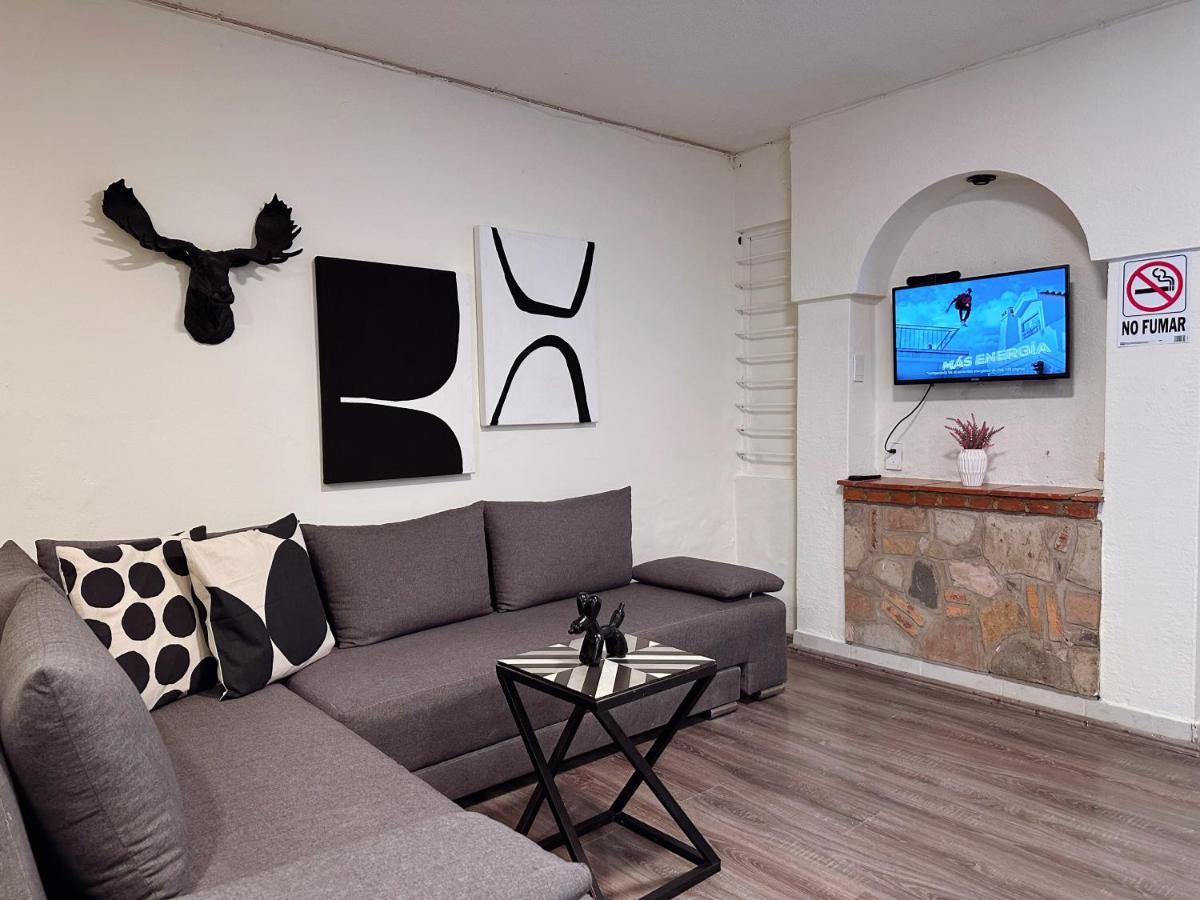 Mega Cool Home Hasta Para 16 Personas Guadalajara Eksteriør billede