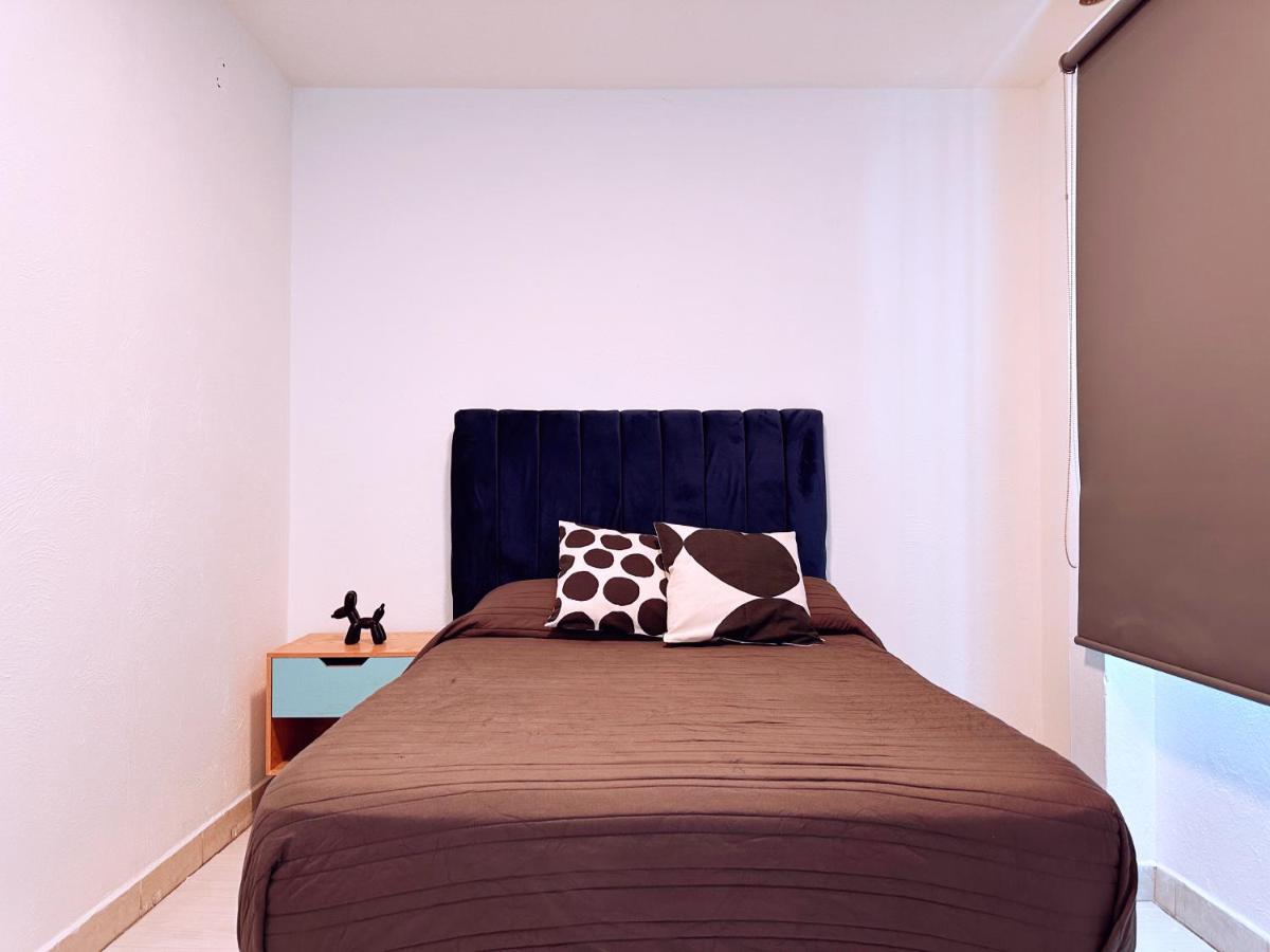 Mega Cool Home Hasta Para 16 Personas Guadalajara Eksteriør billede